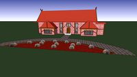 LDIM (Luxury Design In Menagerie) House