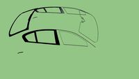 BMW M5 G30 Trim Without Door Handle