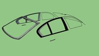BMW M5 G30 Trim
