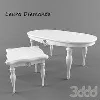 Стол обеденый Laura Diamanta