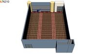 OCCC N210 A Theater