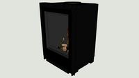 Bellfires Smart Bell 45-60 built-in frame