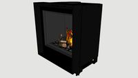 Bellfires Smart Bell 55-60 insert frame 50mm