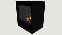 Bellfires Box gas 55