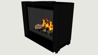 Bellfires Smart Bell 65-60 insert frame 50mm