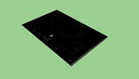 sensore cooktop panel