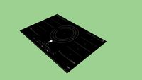 sensore cooktop panel