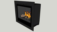 Bellfires Smart Bell 65-60 classic frame 70mm