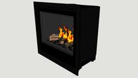 Bellfires Smart Bell 65-60 classic frame 35mm