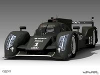 Audi R183d model