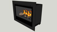 Bellfires Smart Bell 75-55 classic frame 70mm