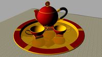 Tea set
