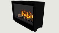 Bellfires Smart Bell 90-70 insert frame 15mm