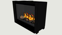 Bellfires Smart Bell 80-70 insert frame 50mm