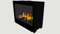 Bellfires Smart Bell 80-70 built-in frame