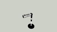 Electro-Voice EV RE27N/D microphone