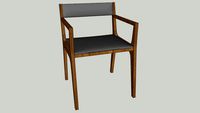 C2 chair by ODESD2
