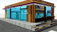 Completed model with Layout merged LS 21 by Weerapong W.