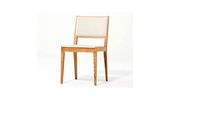 Stipe Dining Chair TMSC-04-Armless