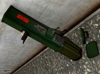 M202A1 FLASH3d model