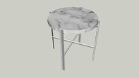 Ouline Side Table
