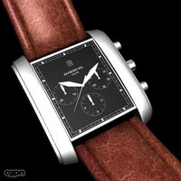 Raymond Weil Watch3d model
