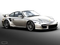 PORSCHE 997 GT23d model