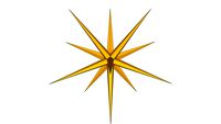 Estrella de picos largos