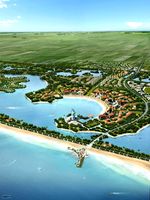 3d building 4803d model