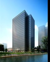 3d building 4253d model