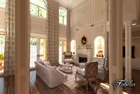 Living room 333d model