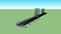 Vertical Drawbridge