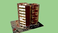 Edificio Ntra Sra de la Esperanza