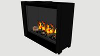 Bellfires Smart Bell 90-80 insert frame 50mm