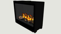Bellfires Smart Bell 90-80 built-in frame