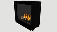 Bellfires Smart Bell 75-80 insert frame 50mm