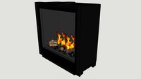 Bellfires Smart Bell 75-80 insert frame 15mm