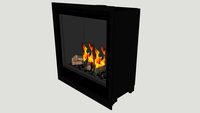 Bellfires Smart Bell 75-80 classic frame 35mm