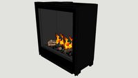 Bellfires Smart Bell 75-80 built-in frame