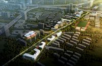 Office buildings 0243d model