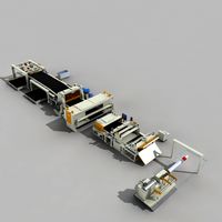 Production line Equipment3d model