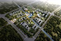 School Buildings 0073d model