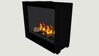Bellfires Smart Bell 80-80 insert frame 50mm