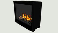 Bellfires Smart Bell 80-80 insert frame 15mm