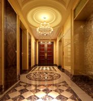 Elevator Space 0173d model