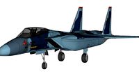 Aircraft - McDonnell Douglas F-15E Strike Eagle