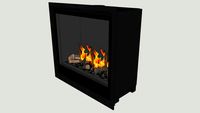 Bellfires Smart Bell 80-80 classic frame 35mm