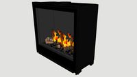 Bellfires Smart Bell 80-80 built-in frame