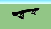 BMW M5 G30 Spoiler Ghost Games_a