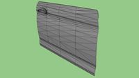BMW M5 G30 Right Door